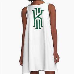 Kyrie Irving A-Line Dress