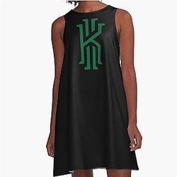 Kyrie Irving A-Line Dress