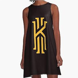 Kyrie Irving A-Line Dress