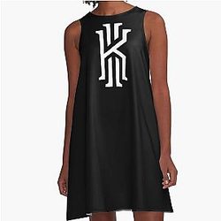 Kyrie Irving A-Line Dress