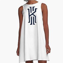 Kyrie Irving A-Line Dress