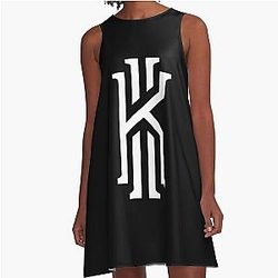 Kyrie Irving A-Line Dress