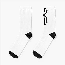 Kyrie Irving logo Socks