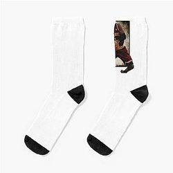 Kyrie Irving Photo Socks