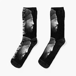 Kyrie Irving - HOOPER - Black Socks