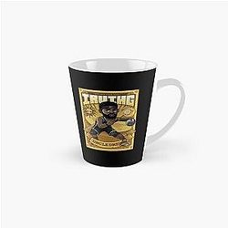 Kyrie Irving Art Chibi Tall Mug