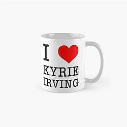 I Love Kyrie Irving Mug