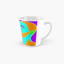 Kyrie Irving Colour Explosion Mug