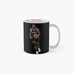 Kyrie Irving Best Handled Ball Classic Mug