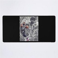 Kyrie Irving Brooklyn Desk Mat