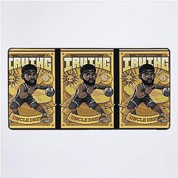 Kyrie Irving Chibi Desk Mat