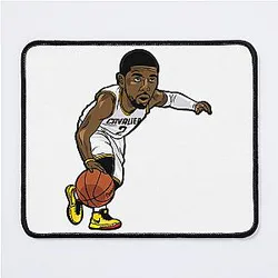 Kyrie Irving Chibi Mouse Pad
