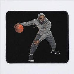 Kyrie Irving Uncle Drew Mouse Pad