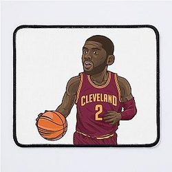 Kyrie Irving Chibi Mouse Pad