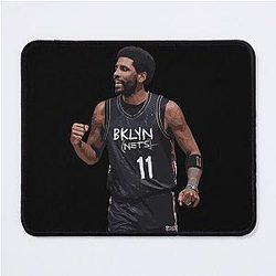 Kyrie Irving Basketball Mouse Pad