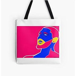 Kyrie Irving Colour Explosion Tote Bag