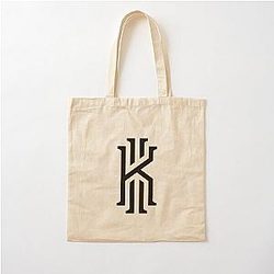 Kyrie Irving Cotton Tote Bag