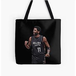 Kyrie Irving Basketball Tote Bag