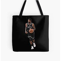 Kyrie Irving Best All Over Print Tote Bag