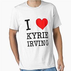 I Love Kyrie Irving T-Shirt