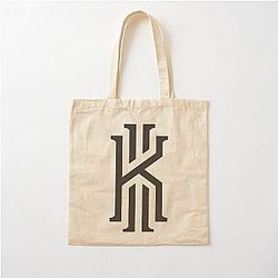Kyrie Irving Cotton Tote Bag