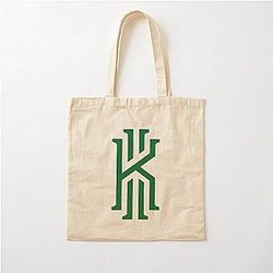 Kyrie Irving Logo Cotton Tote
