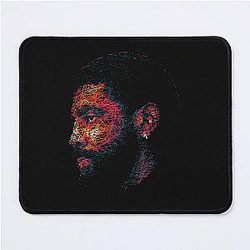 Kyrie Irving Mouse Pad