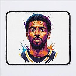 Kyrie Irving Mouse Pad