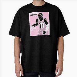Kyrie Irving Uncle Drew Oversized T-Shirt