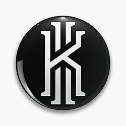 Kyrie Irving Pin
