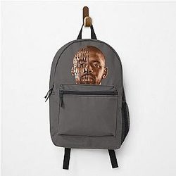 Kyrie Irving Match Black Copper Foams Backpack