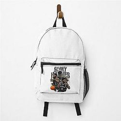Kyrie Irving Scary Handles Dynamic Basketball Design Backpack