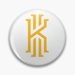 Kyrie Irving Pin