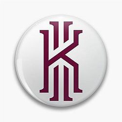 Kyrie Irving Pin