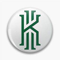 Kyrie Irving Pin