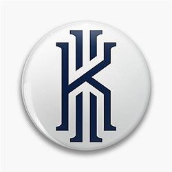 Kyrie Irving Pin