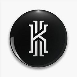 Kyrie Irving Pin