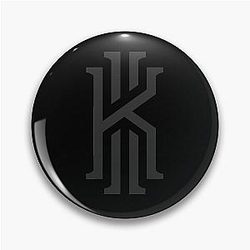 Kyrie Irving Pin