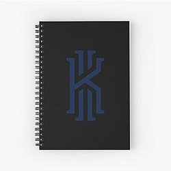 Kyrie Irving Spiral Notebook