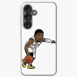 Kyrie Irving Draw Samsung Galaxy Soft Case