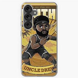 Kyrie Irving Art Samsung Galaxy Soft Case