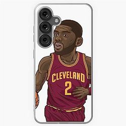Kyrie Irving Chibi Samsung Galaxy Case