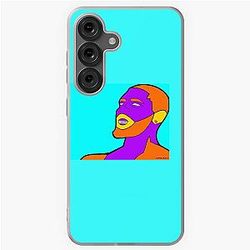 Kyrie Irving Colour Explosion Samsung Galaxy Case