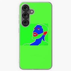 Kyrie Irving Colour Explosion Samsung Galaxy Case