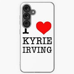 I Love Kyrie Irving Samsung Galaxy Case
