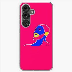 Kyrie Irving Colour Explosion Samsung Galaxy Case
