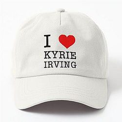 I Love Kyrie Irving Dad Hat