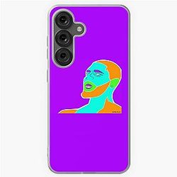 Kyrie Irving Colour Explosion Samsung Galaxy Soft Case