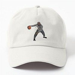 Kyrie Irving Uncle Drew Art Dad Hat