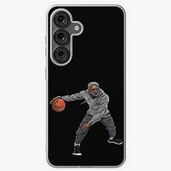 Kyrie Irving Uncle Drew Art Draw Samsung Galaxy Soft Case